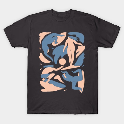 Flow T-Shirt by Home Wave